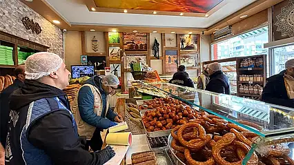 Van'da fırınlara kapsamlı denetim