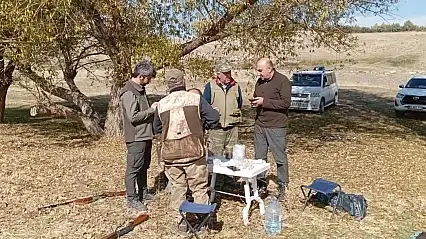 Van'da kafes avcılarına geçit yok!