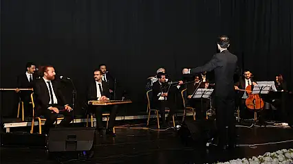 Van'da sağlık çalışanlarına özel konser