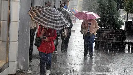 Van'da yağışlar devam edecek! İşte meteoroloji verileri…