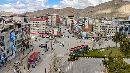 Van'ın sosyo ekonomik seviyesi açıklandı