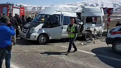 Van'ın trafik verileri açıklandı!