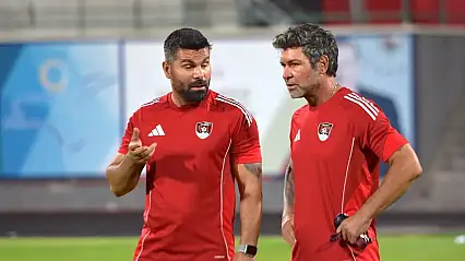 Vanspor'da hedef 2'de 2 yapmak