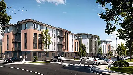 'Yüzyılın Konut Projesi' başvurularında son hafta