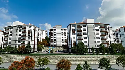 Yüzyılın Konut Projesi'nde kura tarihi açıklandı