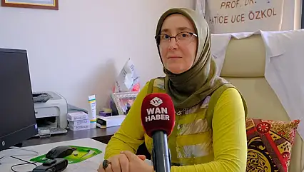 Van'da güneş o hastalıkları tetikliyor!