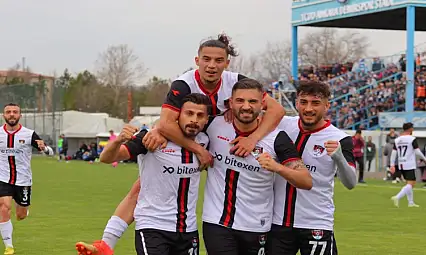 Ankara Demirspor - Vanspor maçı