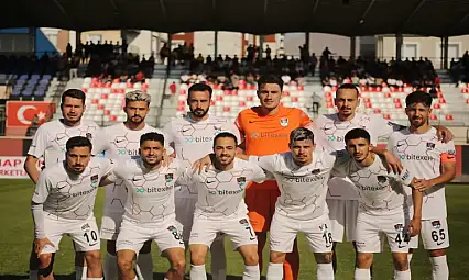 Vanspor FK - Adıyaman 1954 maçından kareler