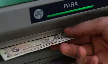 ATM'lerde yeni para çekme limitleri belli oldu