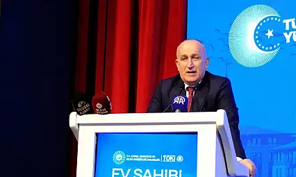 Bakan yardımcısı Bulut: Van'ın stat özlemi bitiyor, temel kısa sürede atılacak