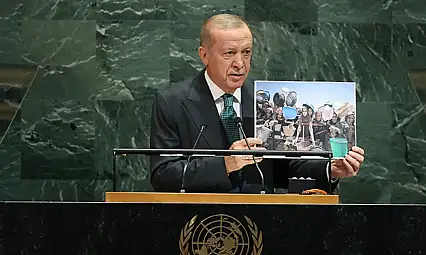 Cumhurbaşkanı Erdoğan yarın Mısır'a gidecek