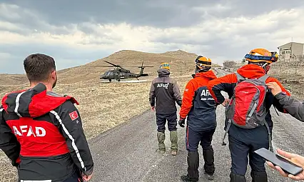 Dağcılar Artos dağında mahsur kaldı! Ekipler seferber oldu