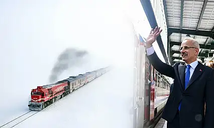 Doğu Ekspresi'nin kış seferleri başlıyor