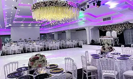 Düğün salonları kayıt dışı denetimlere takıldı