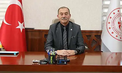 İl Müdürü Yalçın Özdemir'den Vanspor'a tebrik mesajı