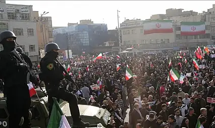 İran'da bilanço ağırlaşıyor: Reuters 5 bin can kaybı duyurdu