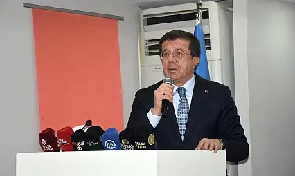 Nihat Zeybekci: Van'da alnı açık yürüyecek tek parti, AK Partidir
