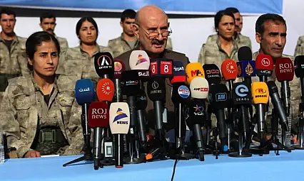 PKK Türkiye'deki tüm güçlerini çektiğini duyurdu