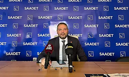 Saadet Partisi Van İl Başkanlığı'ndan Van İçin Dayanışma Çağrısı