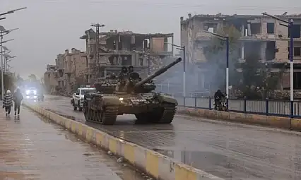 Suriye'de 5 soruda neler yaşandı?