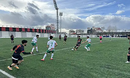 TFF'ye tepki olarak Van temsilcisi ligden çekildi