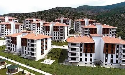 TOKİ'nin yüzde 25 indirim kampanyası yarın başlıyor