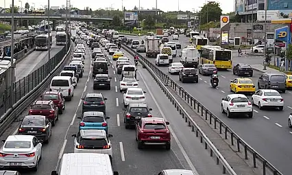 Trafikte yeni dönem! 1 Ocak'ta başlıyor