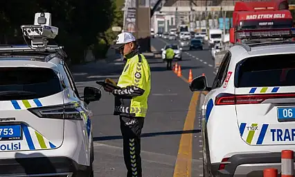 Trafikte yeni dönem: TBMM'de kritik maddeler görüşüldü