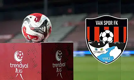 Trendyol 1. Lig'de 23. hafta tamamlandı: Vanspor dahil deplasmanda kazanan olmadı
