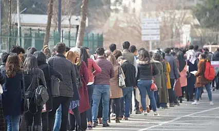 Türkiye'deki işsizlik rakamları açıklandı