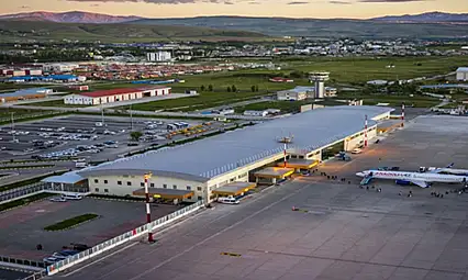 Van 1 yıllık süreçte yarım milyon yolcu kaybetti!