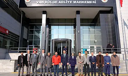 Van AK Parti kongre başvurusunu yaptı' İşte büyük kongre tarihi...