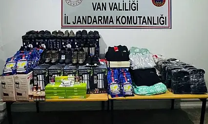 Van'da '1 milyonluk' operasyon!