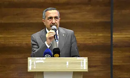 Van'da 'AK Parti Genişletilmiş İl Danışma Meclisi Toplantısı' yapıldı