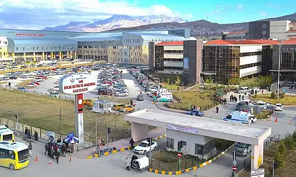 Van'da bininci kalp ameliyatı başarıyla gerçekleştirildi