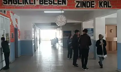 Van'da bu okulda zil uygulaması kaldırıldı! İşte nedeni