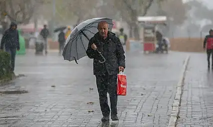 Van'da bugün hava durumu nasıl olacak? İşte tahminler...