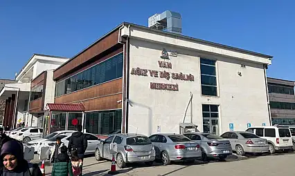 Van'da Diş Hastanesi iftar sonrası hizmet verecek!