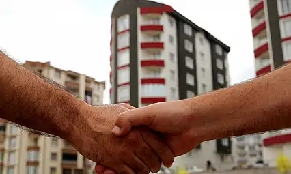 Van'da Ekim ayında konut satışları arttı