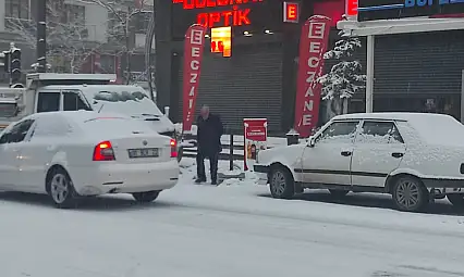 Van'da kar yağışı etkisini sürdürecek!