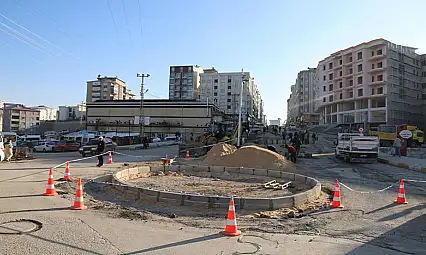Van trafiğine önemli dokunuş! İşte yeni düzenleme yapılan güzergâhlar…