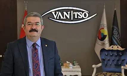 Van TSO Başkanı Takva: Van'a yapılan kötülüktür!