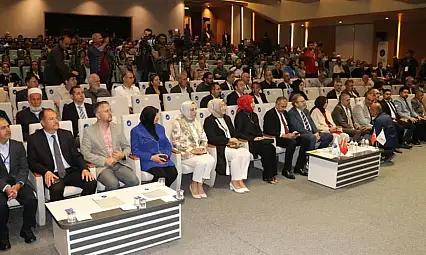 Van YYÜ'de 6. Uluslararası Kurdiyat Sempozyumu başladı