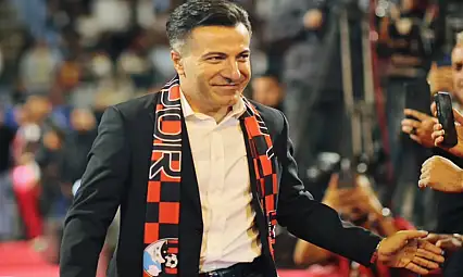 Vanspor Başkanı Erol Temel: Kongrede aday olacağım!