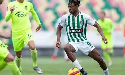 Vanspor'da Mathias Oyewusi atağı!