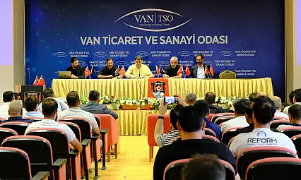Vanspor'un gelir-giderleri açıklandı