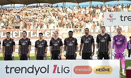 Vanspor zorlu 8 haftayı geride bıraktı! İşte puan durumu ve toplu sonuçlar