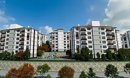 Yüzyılın Konut Projesi'nde kura tarihi açıklandı