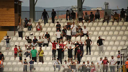 Vanspor'dan süper başlangıç: 3'te 3 yaptı!