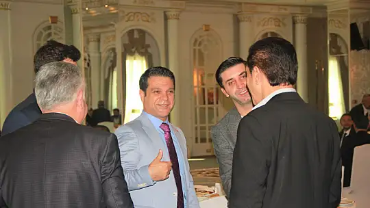 AK Parti İpekyolu teşkilatında büyük buluşma!